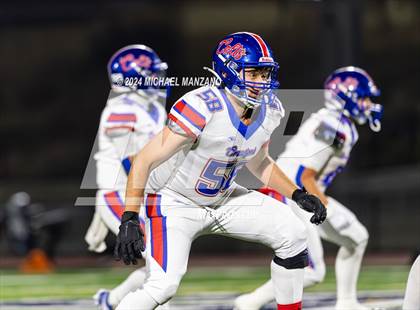 Thumbnail 2 in Crawford vs Bonita Vista (D5 Semifinal) photogallery.