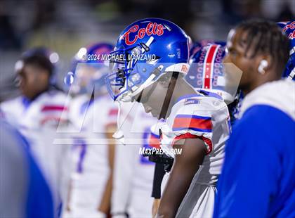 Thumbnail 2 in Crawford vs Bonita Vista (D5 Semifinal) photogallery.