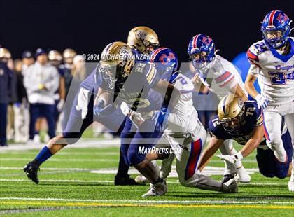 Thumbnail 2 in Crawford vs Bonita Vista (D5 Semifinal) photogallery.