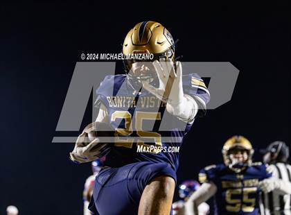 Thumbnail 1 in Crawford vs Bonita Vista (D5 Semifinal) photogallery.