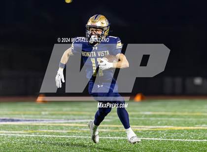 Thumbnail 2 in Crawford vs Bonita Vista (D5 Semifinal) photogallery.