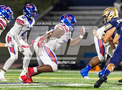 Thumbnail 2 in Crawford vs Bonita Vista (D5 Semifinal) photogallery.