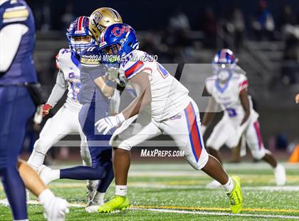 Thumbnail 2 in Crawford vs Bonita Vista (D5 Semifinal) photogallery.