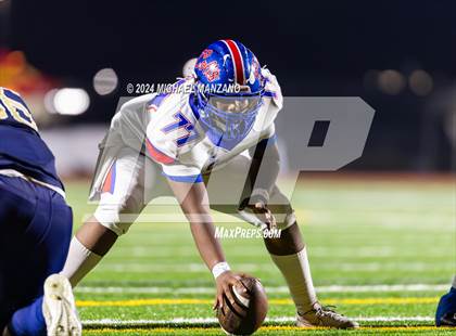 Thumbnail 3 in Crawford vs Bonita Vista (D5 Semifinal) photogallery.