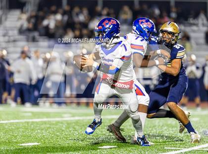 Thumbnail 2 in Crawford vs Bonita Vista (D5 Semifinal) photogallery.
