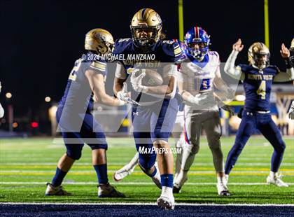 Thumbnail 1 in Crawford vs Bonita Vista (D5 Semifinal) photogallery.