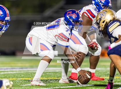 Thumbnail 3 in Crawford vs Bonita Vista (D5 Semifinal) photogallery.