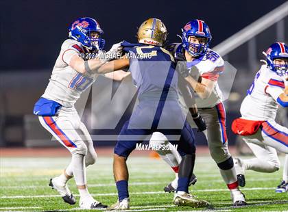 Thumbnail 3 in Crawford vs Bonita Vista (D5 Semifinal) photogallery.