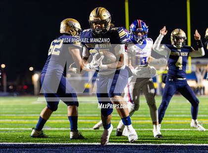 Thumbnail 3 in Crawford vs Bonita Vista (D5 Semifinal) photogallery.