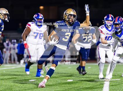 Thumbnail 3 in Crawford vs Bonita Vista (D5 Semifinal) photogallery.