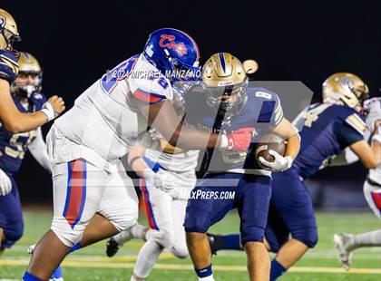 Thumbnail 1 in Crawford vs Bonita Vista (D5 Semifinal) photogallery.