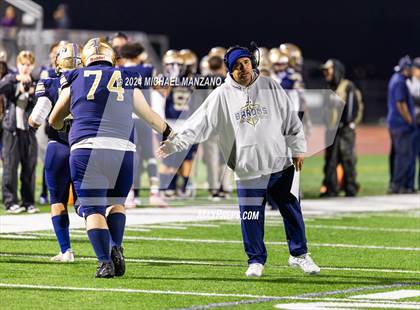 Thumbnail 3 in Crawford vs Bonita Vista (D5 Semifinal) photogallery.