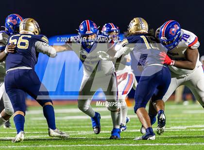 Thumbnail 1 in Crawford vs Bonita Vista (D5 Semifinal) photogallery.