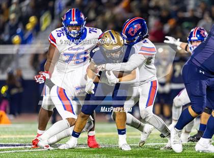 Thumbnail 1 in Crawford vs Bonita Vista (D5 Semifinal) photogallery.
