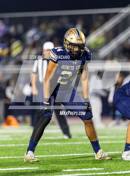 Thumbnail 2 in Crawford vs Bonita Vista (D5 Semifinal) photogallery.