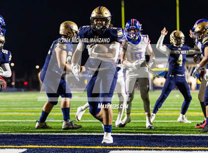 Thumbnail 2 in Crawford vs Bonita Vista (D5 Semifinal) photogallery.