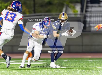 Thumbnail 2 in Crawford vs Bonita Vista (D5 Semifinal) photogallery.