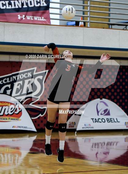 Thumbnail 1 in Chandler Prep vs Trivium Prep (AIA 2A Semifinal) photogallery.