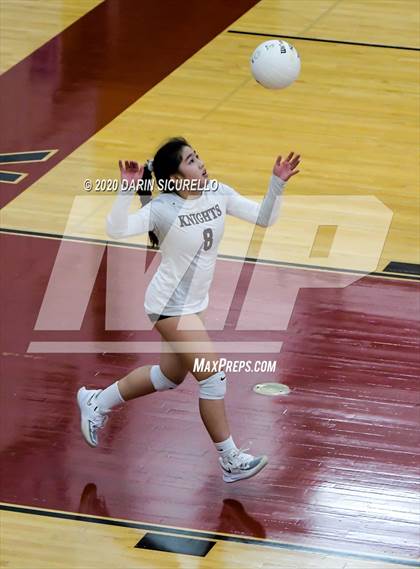 Thumbnail 2 in Chandler Prep vs Trivium Prep (AIA 2A Semifinal) photogallery.
