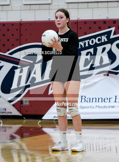 Thumbnail 2 in Chandler Prep vs Trivium Prep (AIA 2A Semifinal) photogallery.