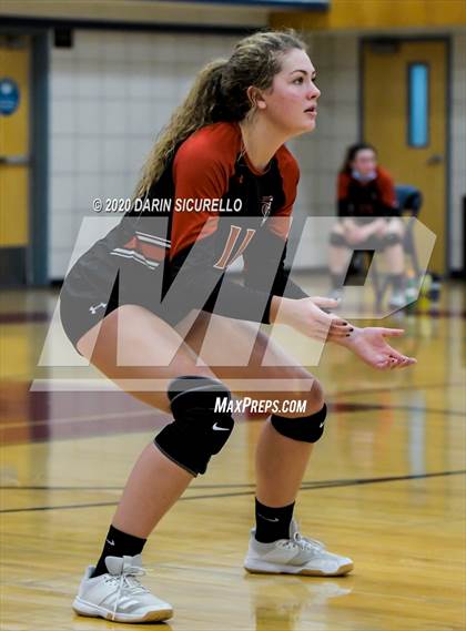Thumbnail 3 in Chandler Prep vs Trivium Prep (AIA 2A Semifinal) photogallery.