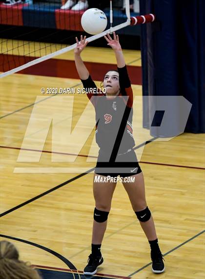 Thumbnail 2 in Chandler Prep vs Trivium Prep (AIA 2A Semifinal) photogallery.
