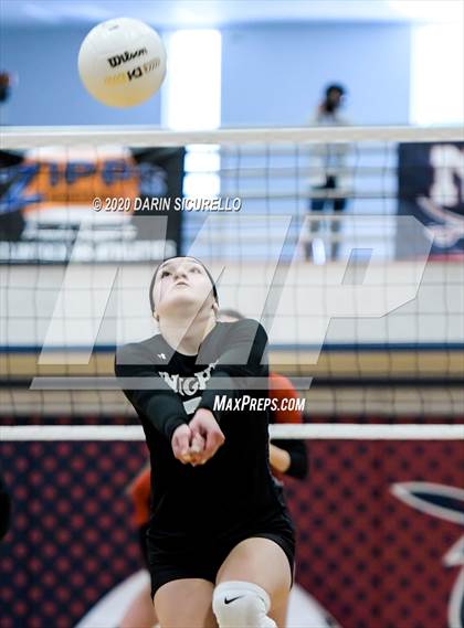 Thumbnail 2 in Chandler Prep vs Trivium Prep (AIA 2A Semifinal) photogallery.
