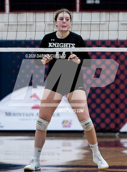Thumbnail 2 in Chandler Prep vs Trivium Prep (AIA 2A Semifinal) photogallery.