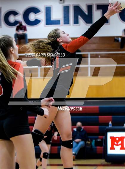 Thumbnail 1 in Chandler Prep vs Trivium Prep (AIA 2A Semifinal) photogallery.