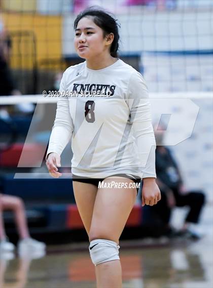 Thumbnail 2 in Chandler Prep vs Trivium Prep (AIA 2A Semifinal) photogallery.