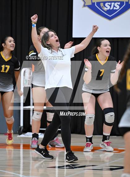 Thumbnail 1 in Hughson vs. Sonora (CIF SJS D4 Final) photogallery.
