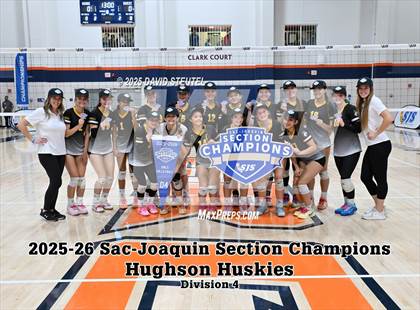 Thumbnail 1 in Hughson vs. Sonora (CIF SJS D4 Final) photogallery.