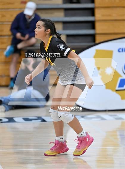 Thumbnail 2 in Hughson vs. Sonora (CIF SJS D4 Final) photogallery.