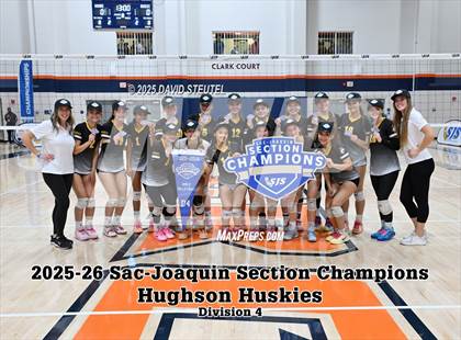 Thumbnail 2 in Hughson vs. Sonora (CIF SJS D4 Final) photogallery.