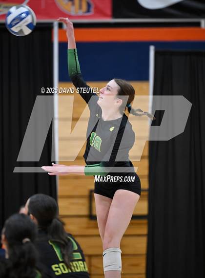 Thumbnail 2 in Hughson vs. Sonora (CIF SJS D4 Final) photogallery.