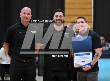 Thumbnail 3 in Hughson vs. Sonora (CIF SJS D4 Final) photogallery.