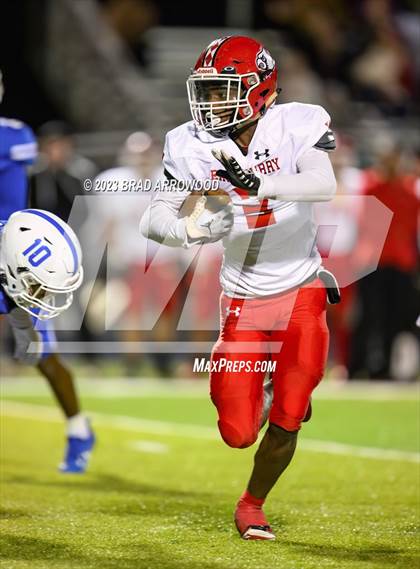 Thumbnail 2 in East Surry @ Community School of Davidson (NCHSAA 2A Round 2) photogallery.