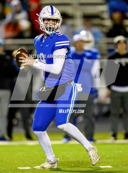Thumbnail 2 in East Surry @ Community School of Davidson (NCHSAA 2A Round 2) photogallery.