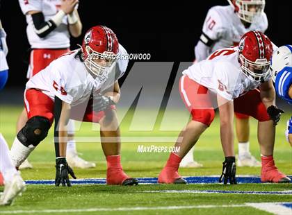 Thumbnail 1 in East Surry @ Community School of Davidson (NCHSAA 2A Round 2) photogallery.