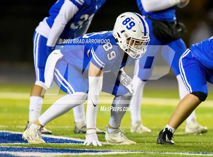 Thumbnail 1 in East Surry @ Community School of Davidson (NCHSAA 2A Round 2) photogallery.