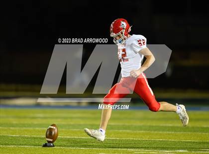 Thumbnail 2 in East Surry @ Community School of Davidson (NCHSAA 2A Round 2) photogallery.