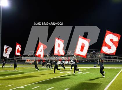 Thumbnail 2 in East Surry @ Community School of Davidson (NCHSAA 2A Round 2) photogallery.