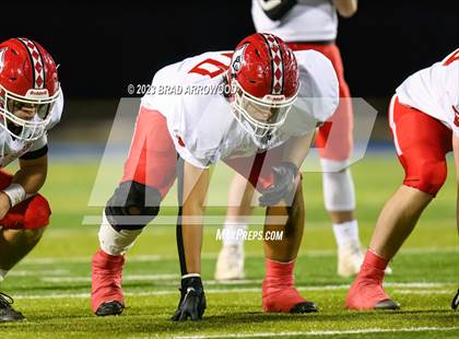 Thumbnail 3 in East Surry @ Community School of Davidson (NCHSAA 2A Round 2) photogallery.