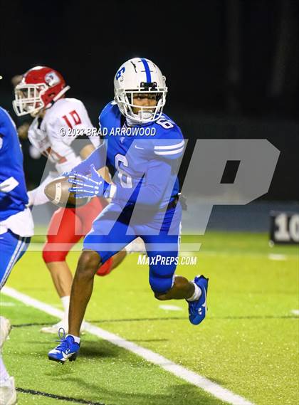 Thumbnail 3 in East Surry @ Community School of Davidson (NCHSAA 2A Round 2) photogallery.