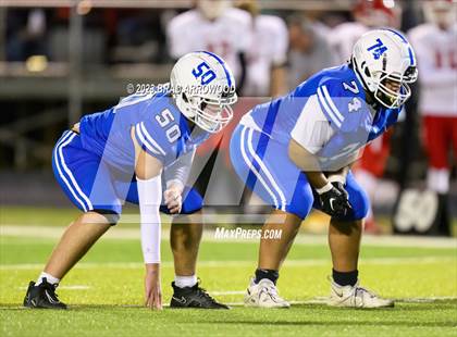 Thumbnail 2 in East Surry @ Community School of Davidson (NCHSAA 2A Round 2) photogallery.