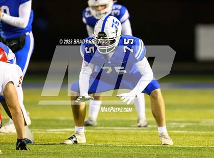 Thumbnail 2 in East Surry @ Community School of Davidson (NCHSAA 2A Round 2) photogallery.