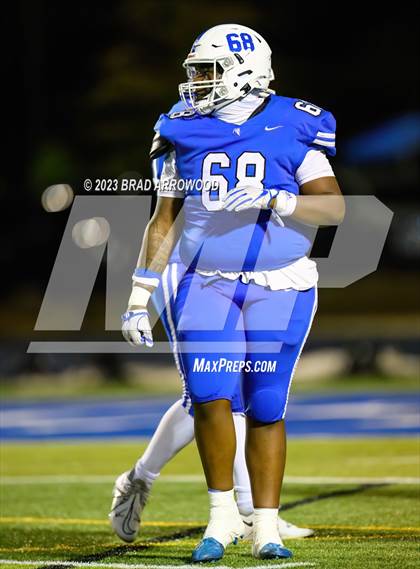 Thumbnail 2 in East Surry @ Community School of Davidson (NCHSAA 2A Round 2) photogallery.