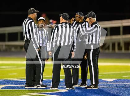 Thumbnail 3 in East Surry @ Community School of Davidson (NCHSAA 2A Round 2) photogallery.