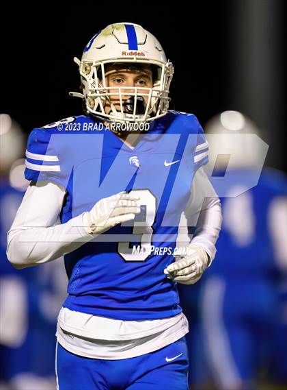 Thumbnail 3 in East Surry @ Community School of Davidson (NCHSAA 2A Round 2) photogallery.