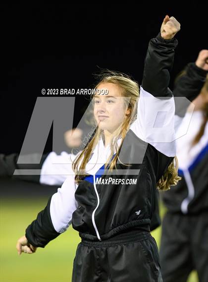 Thumbnail 3 in East Surry @ Community School of Davidson (NCHSAA 2A Round 2) photogallery.